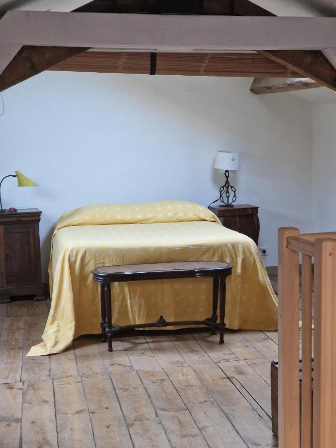 La Maison Du Vigneron Auzon Luaran gambar
