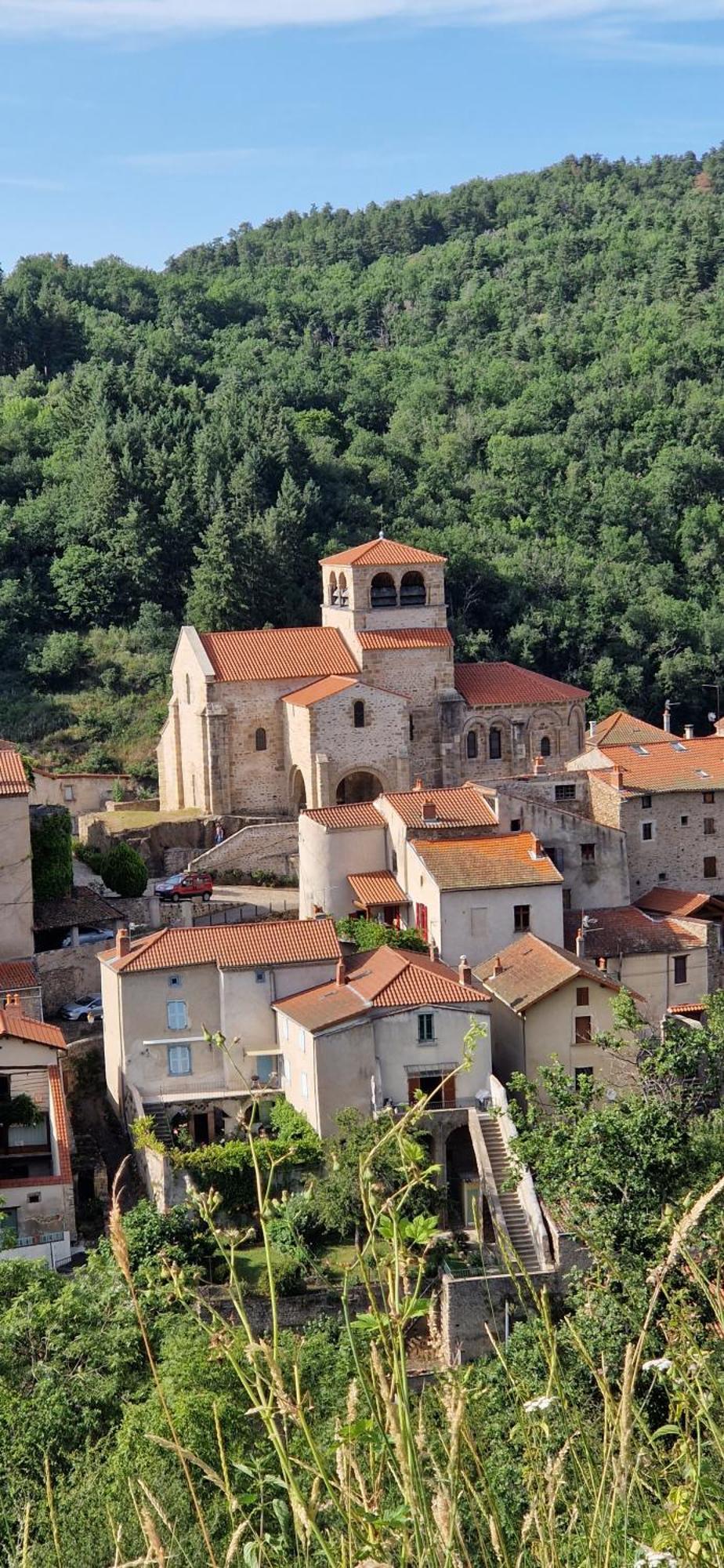 La Maison Du Vigneron Auzon Luaran gambar