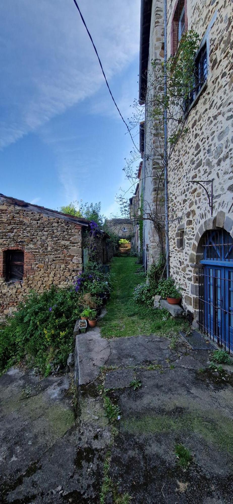 La Maison Du Vigneron Auzon Luaran gambar