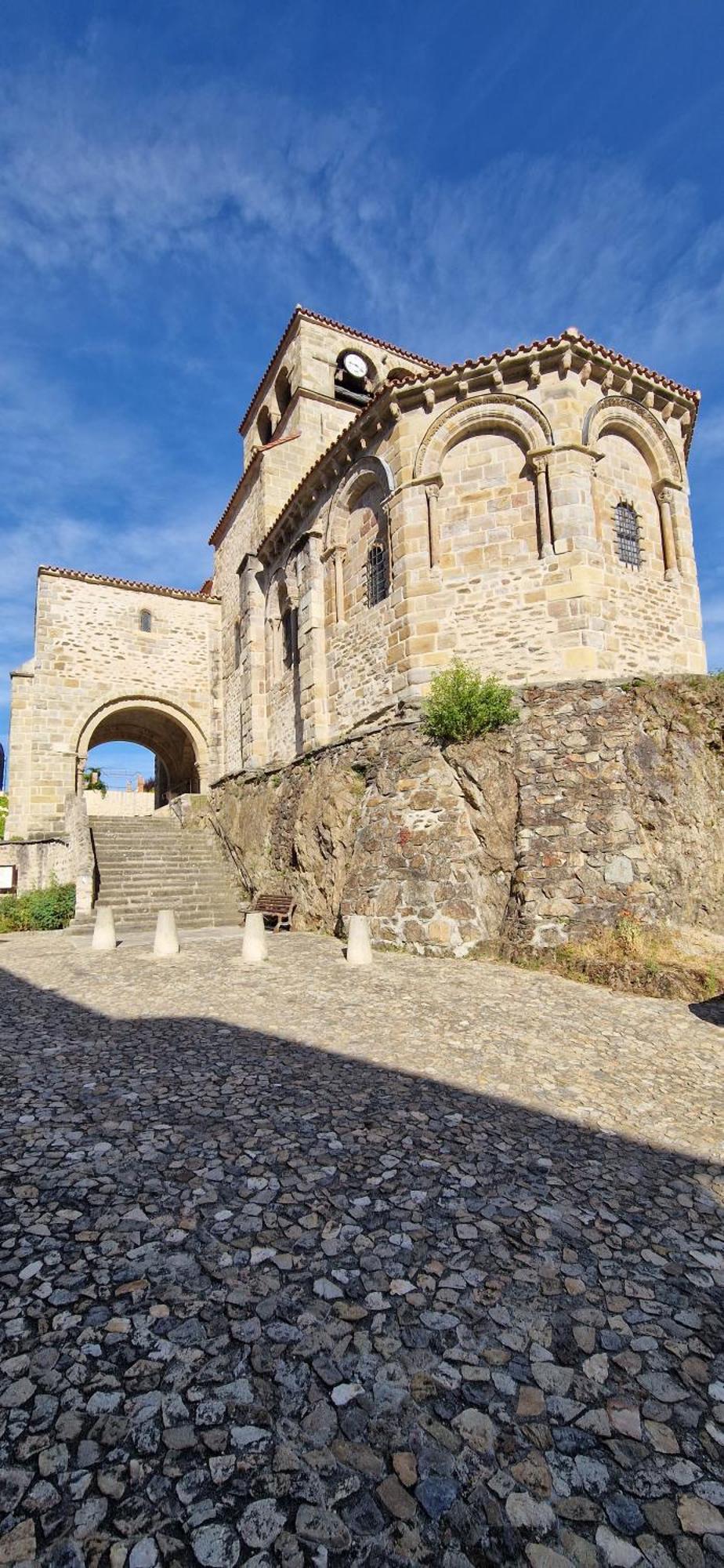 La Maison Du Vigneron Auzon Luaran gambar